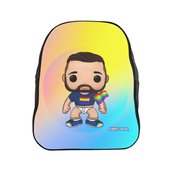 Funko Series "Pride-Bear" / Backpack
